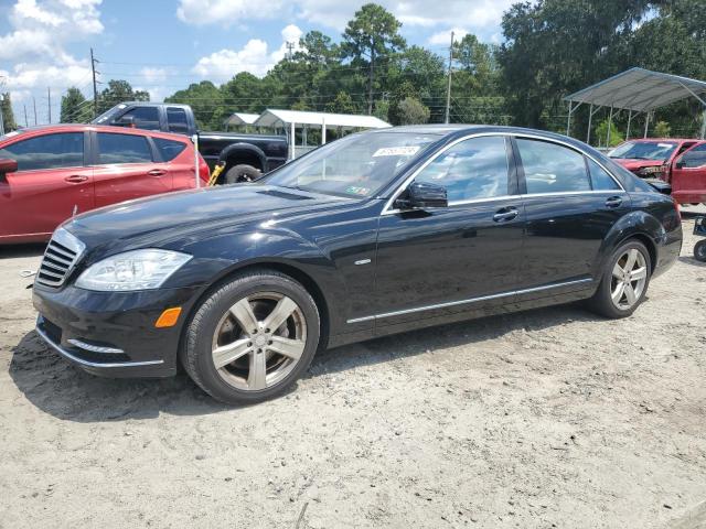 MERCEDES-BENZ S 550 2012 wddng7dbxca428362