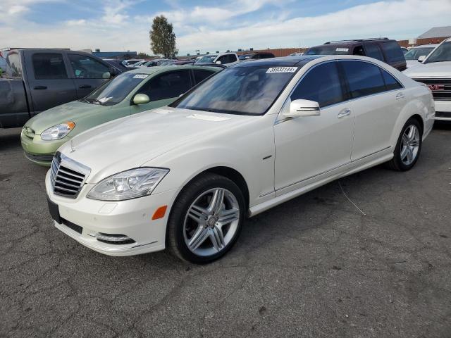 MERCEDES-BENZ S-CLASS 2012 wddng7dbxca477951