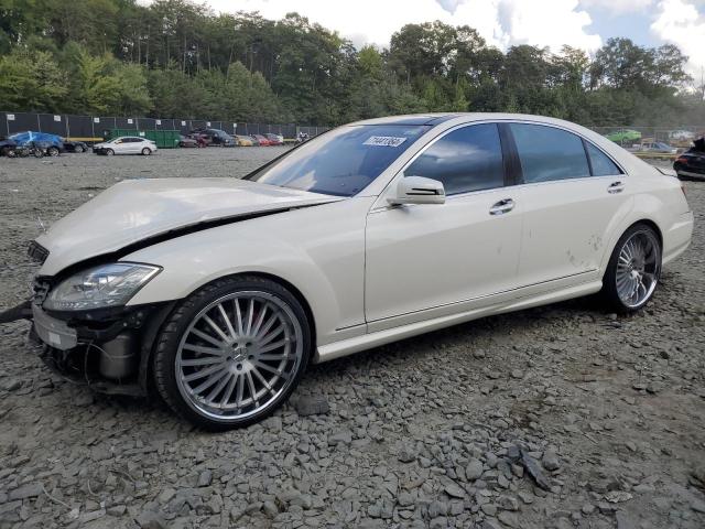 MERCEDES-BENZ S 550 2013 wddng7dbxda498350