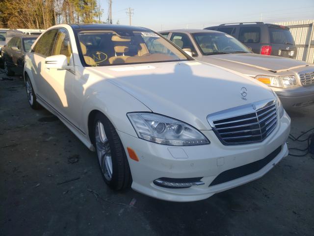 MERCEDES-BENZ S 550 2013 wddng7dbxda498896