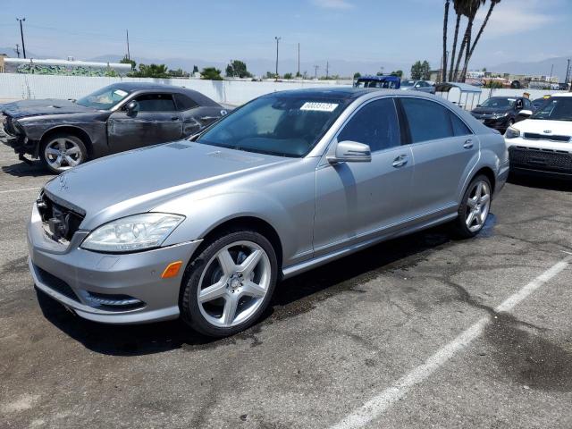 MERCEDES-BENZ S 550 2013 wddng7dbxda502400