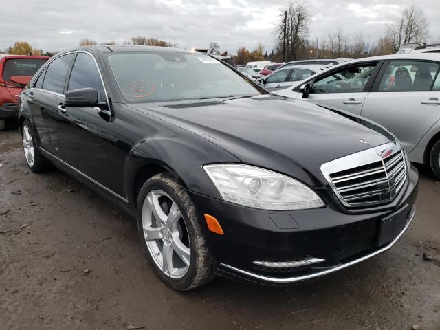 MERCEDES-BENZ S-CLASS 2013 wddng7dbxda503238