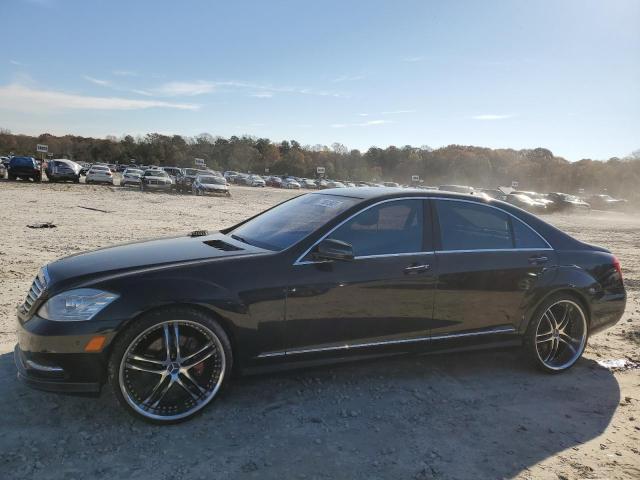 MERCEDES-BENZ S-CLASS 2013 wddng7dbxda506298