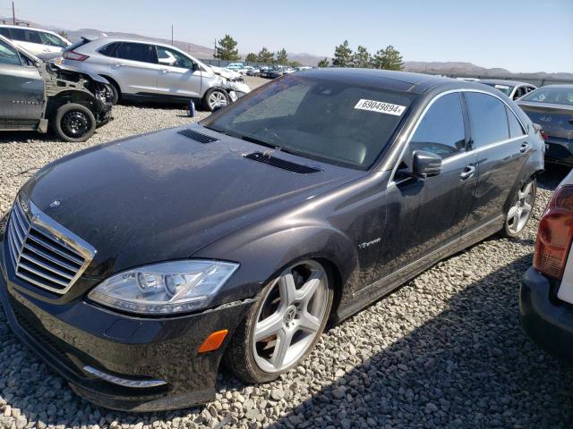 MERCEDES-BENZ S 550 2013 wddng7dbxda506382