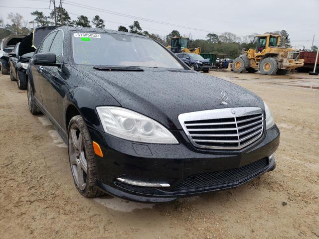 MERCEDES-BENZ S 550 2013 wddng7dbxda510366