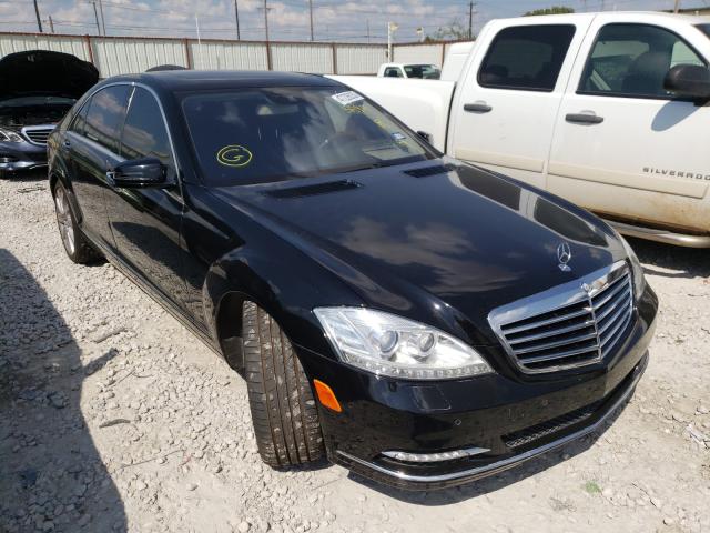 MERCEDES-BENZ S 550 2013 wddng7dbxda513414