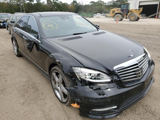 MERCEDES-BENZ S 550 2013 wddng7dbxda515826