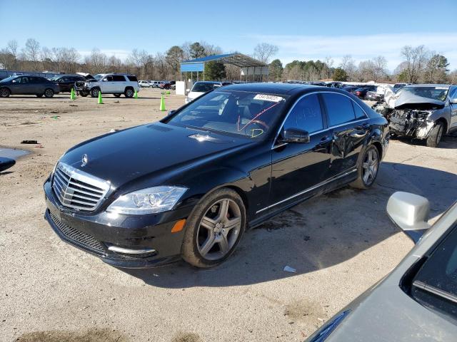 MERCEDES-BENZ S 550 2013 wddng7dbxda519567