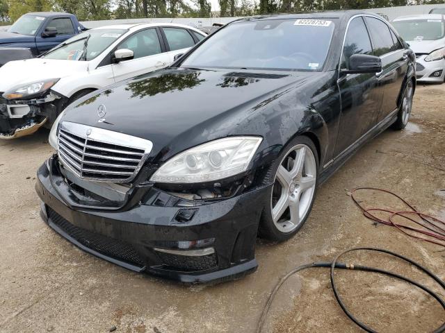 MERCEDES-BENZ S 550 2013 wddng7dbxda522582