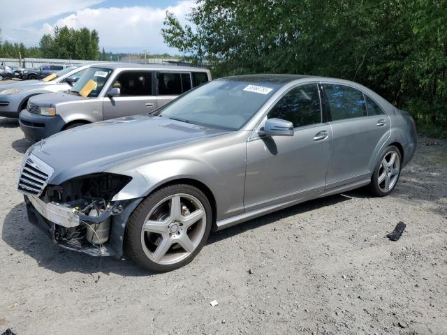 MERCEDES-BENZ S 550 2013 wddng7dbxda523067