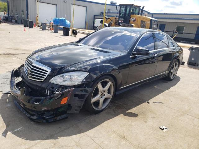 MERCEDES-BENZ S 550 2013 wddng7dbxda524834