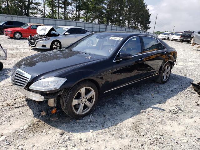 MERCEDES-BENZ S 550 2013 wddng7dbxda533808