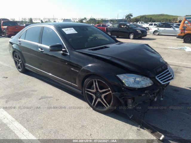 MERCEDES-BENZ S-CLASS 2011 wddng7eb0ba385552