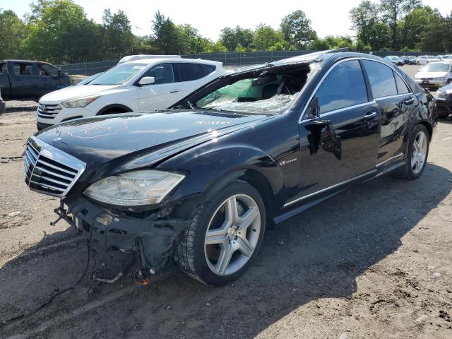 MERCEDES-BENZ S-CLASS 2011 wddng7eb1ba394809