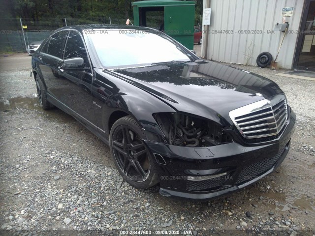 MERCEDES-BENZ S-CLASS 2013 wddng7eb1da492659