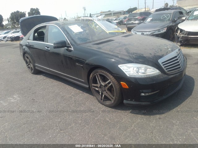 MERCEDES-BENZ S-CLASS 2013 wddng7eb2da512840