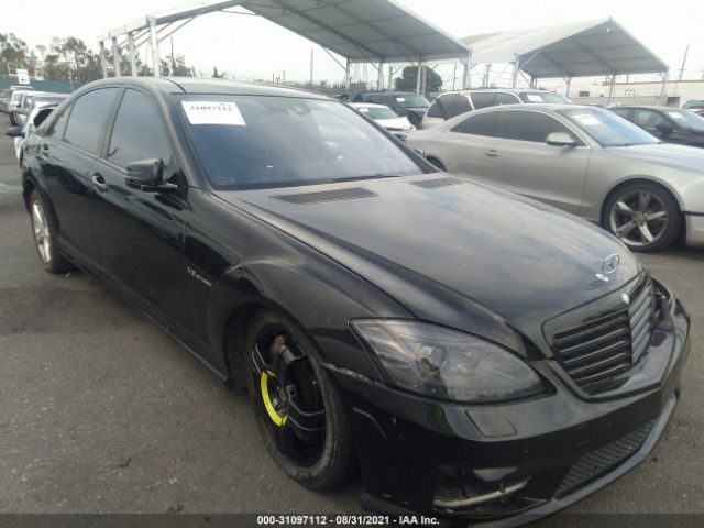 MERCEDES-BENZ S-CLASS 2011 wddng7eb4ba377938