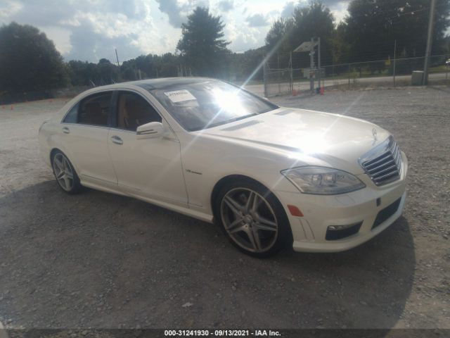 MERCEDES-BENZ S-CLASS 2011 wddng7eb4ba397395