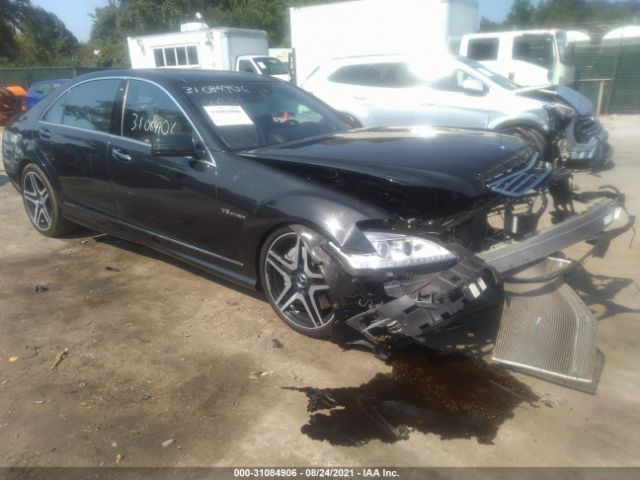 MERCEDES-BENZ S-CLASS 2013 wddng7eb4da531941