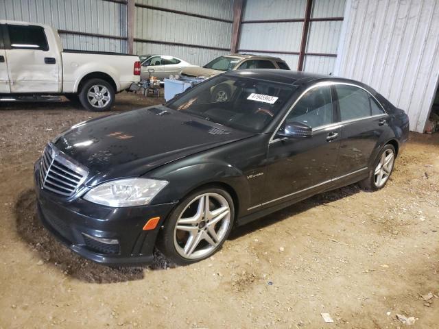 MERCEDES-BENZ S-CLASS 2011 wddng7eb5ba396210