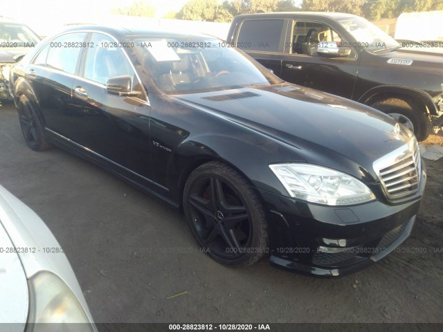 MERCEDES-BENZ S-CLASS 2012 wddng7eb5ca435136