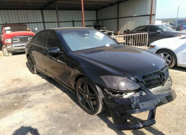 MERCEDES-BENZ S-CLASS 2011 wddng7eb6ba414942