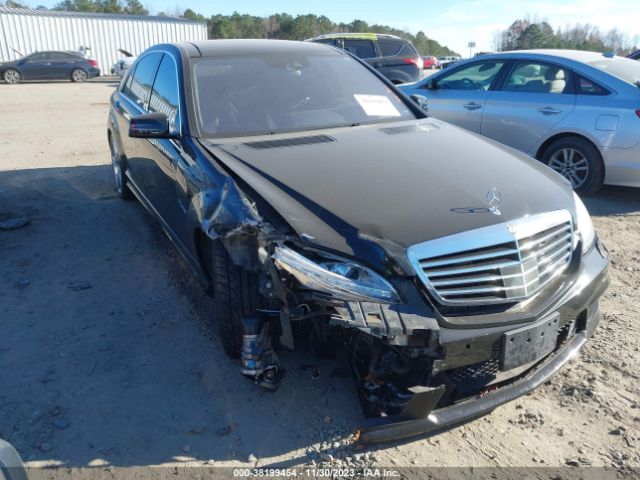 MERCEDES-BENZ S 63 AMG 2013 wddng7eb6da511089