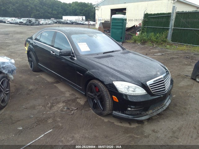 MERCEDES-BENZ S-CLASS 2011 wddng7eb9ba370161