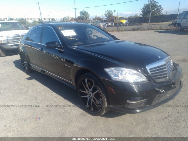 MERCEDES-BENZ S-CLASS 2011 wddng7eb9ba372525