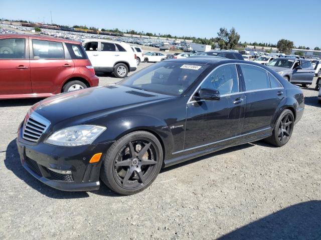 MERCEDES-BENZ S-CLASS 2012 wddng7eb9ca453820