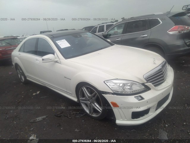 MERCEDES-BENZ S-CLASS 2013 wddng7eb9da496376