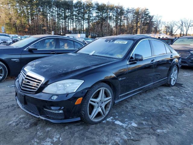 MERCEDES-BENZ S-CLASS 2012 wddng7ebxca440512