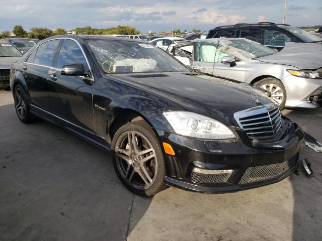 MERCEDES-BENZ S 63 AMG 2012 wddng7ebxca446309