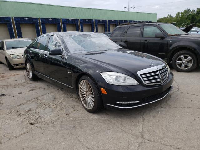 MERCEDES-BENZ S S600 2011 wddng7gb1ba363024