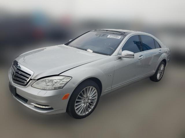 MERCEDES-BENZ S-CLASS 2011 wddng7gb3ba383808