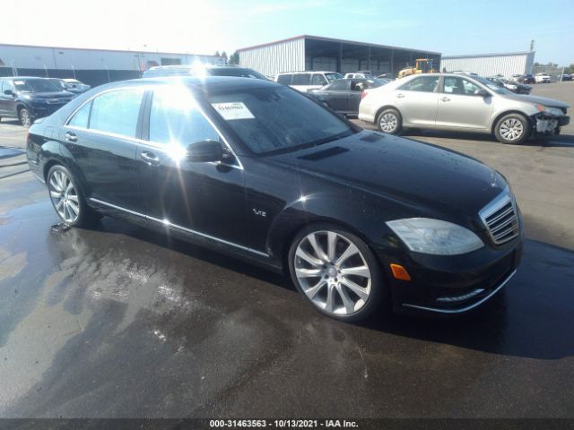 MERCEDES-BENZ S-CLASS 2013 wddng7gb3da525867