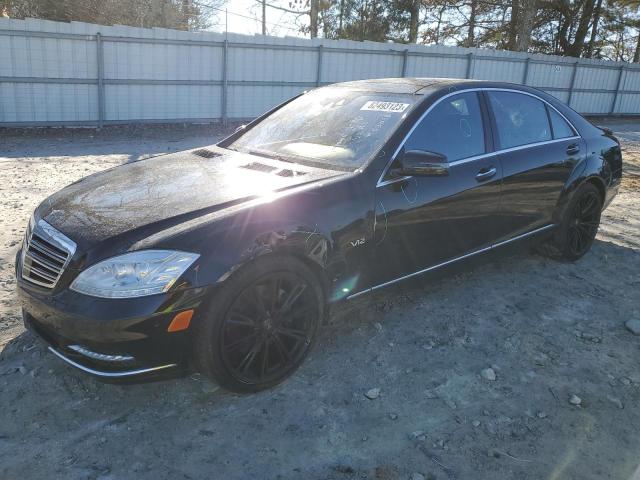 MERCEDES-BENZ S-CLASS 2013 wddng7gb4da530589