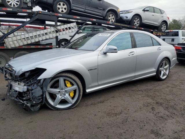 MERCEDES-BENZ S-CLASS 2010 wddng7gb5aa350131