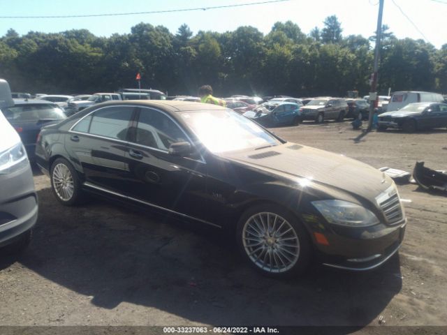 MERCEDES-BENZ S-CLASS 2012 wddng7gb5ca445520