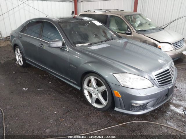 MERCEDES-BENZ S 63 AMG 2010 wddng7hb2aa342969