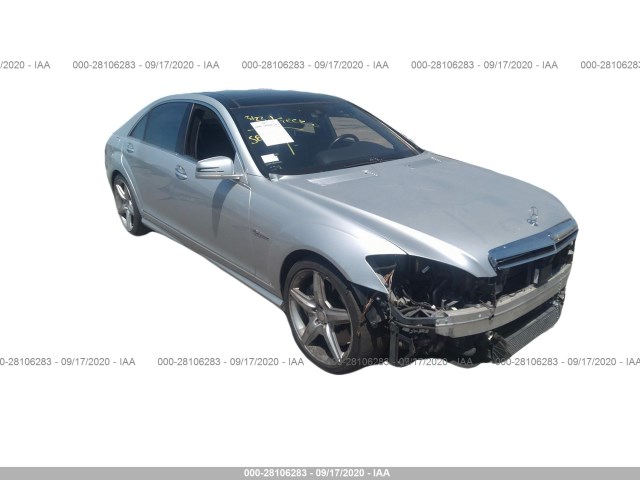 MERCEDES-BENZ S-CLASS 2010 wddng7hb4aa316373