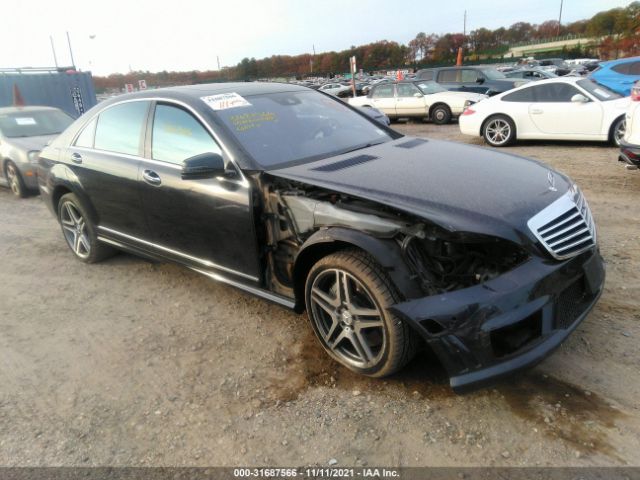 MERCEDES-BENZ S-CLASS 2010 wddng7hb4aa318849