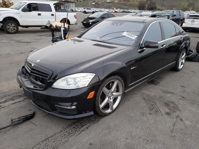 MERCEDES-BENZ S 63 AMG 2010 wddng7hb4aa339135