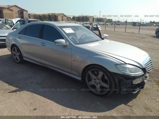 MERCEDES-BENZ S-CLASS 2010 wddng7hb7aa306856