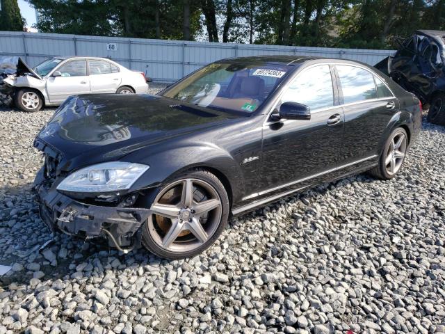 MERCEDES-BENZ S 63 AMG 2010 wddng7hbxaa339592