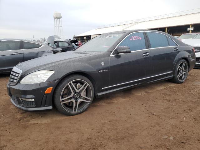 MERCEDES-BENZ S 65 AMG 2012 wddng7kb0ca436148