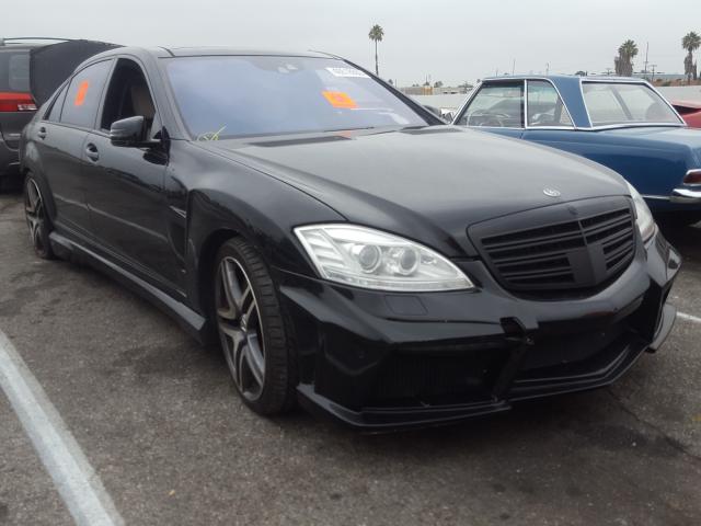 MERCEDES-BENZ S 65 AMG 2010 wddng7kb2aa323735