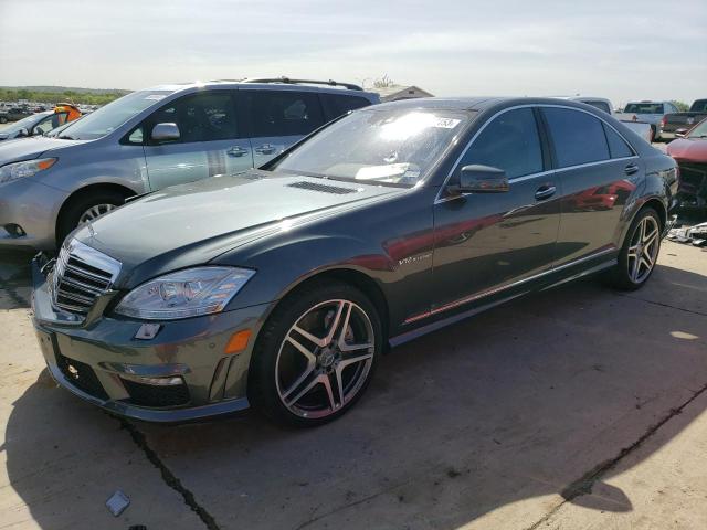 MERCEDES-BENZ S 65 AMG 2010 wddng7kb3aa310556