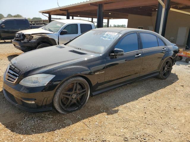 MERCEDES-BENZ S 65 AMG 2010 wddng7kb4aa297641