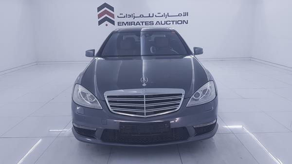 MERCEDES-BENZ S 65 AMG 2011 wddng7kb8ba367191